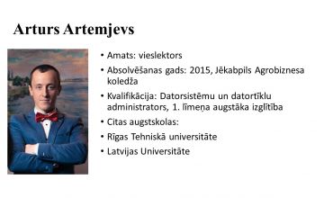 Foto kolāža “Mūsu skolas absolventi JAK darbinieki 2022. gadā