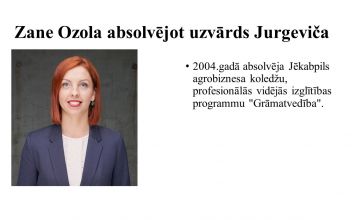 Foto kolāža “Mūsu skolas absolventi JAK darbinieki 2022. gadā