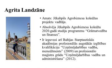Foto kolāža “Mūsu skolas absolventi JAK darbinieki 2022. gadā