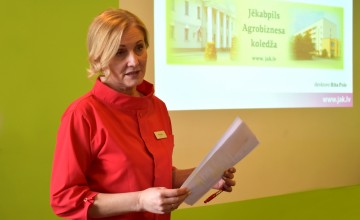 Jēkabpils Agrobiznesa koledžas padomes sēde