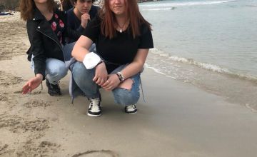  Erasmus+ projekta dalībnieki sūta sveicienus JAK95