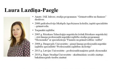 Foto kolāža “Mūsu skolas absolventi JAK darbinieki 2022. gadā