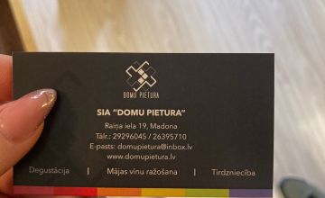 Mācību ekskursija uz Madonu