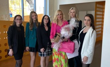 UZVARA “Future Heroes Latvia” uzņēmējdarbības konkursā 