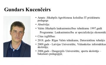 Foto kolāža “Mūsu skolas absolventi JAK darbinieki 2022. gadā
