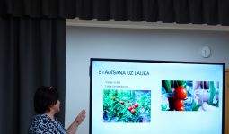Mūžizglītības pirmais seminārs jaunajā gadā
