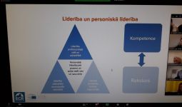 JAK komandas  dalība 