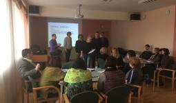 Jēkabpils Agrobiznesa koledžas pedagogi pilnveido savas zināšanas