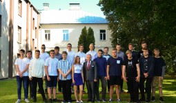 Zinību diena Jēkabpils Agrobiznesa koledžā!