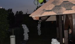 Dienesta viesnīcas lapenītes atklāšana un vakara skrējiens