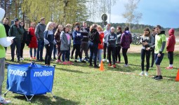 Veselības nedēļa Jēkabpils Agrobiznesa koledžā