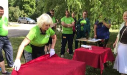 Darbinieku 27.spartakiāde “Laidze 2018” 