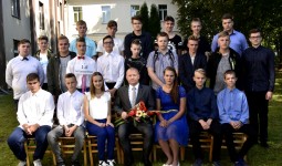 Radošu, panākumiem bagātu 2018./2019.mācību gadu!