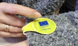 Zemes stundas 2024 akcija Jēkabpilī