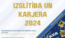 Izglītība un karjera 2024