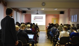 Noslēgusies 8.Lietišķo pētījumu konference