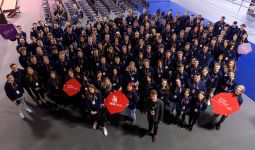 Dalība nacionālajā jauno profesionāļu meistarības konkursā SkillsLatvia 2022