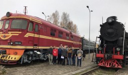 Programmēšanas tehniķu mācību ekskursija modulārā mācību priekšmeta ietvaros 