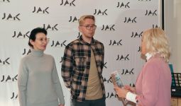 Paldies teikšanas diena koledžā