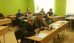 Studējošo ikgadējais seminārs 