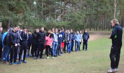 Veselības nedēļa Jēkabpils Agrobiznesa koledžā
