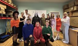 ”Atrodi galveno Helovīna varoni” 