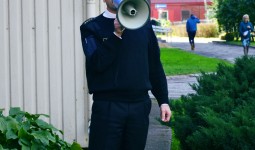  Sporta diena 2018