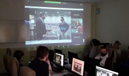 Virtuālā ekskursija Atvērto uzņēmumu durvju dienā -  lidosta 