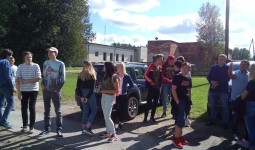 Adaptācijas pasākumi pirmo kursu audzēkņiem