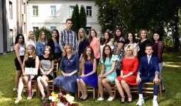 Radošu, panākumiem bagātu 2018./2019.mācību gadu!