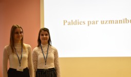 Noslēgusies 8.Lietišķo pētījumu konference