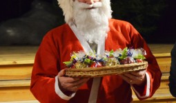 Mūsu brauciens “Ziemassvētku ekspresī”!