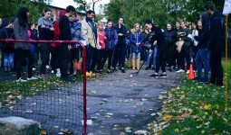  Sporta diena 2018