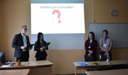Noslēgusies 8.Lietišķo pētījumu konference