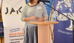 Zinātniski praktiskā konference “Atspēriens karjerai” veiksmīgi noslēgusies