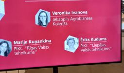 Dalība nacionālajā jauno profesionāļu meistarības konkursā SkillsLatvia 2022