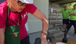 Darbinieku 27.spartakiāde “Laidze 2018” 