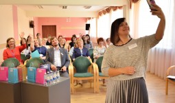 Zinātniski praktiskā konference “Atspēriens karjerai” veiksmīgi noslēgusies