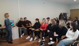 JAK audzēkņi  uzsāk dalību “VITAE” projektā 