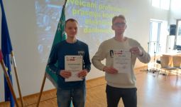Dalība profesionālo prasmju  konkursā elektronikā