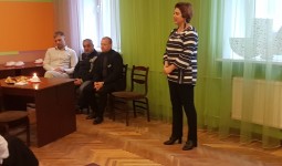 “Kafija ar pētnieku”