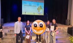 JTT 3.vieta konkursā “Erudīts 2024”