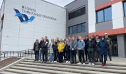 Konference ,,Mūsdienu tehnoloģijas skolā’’