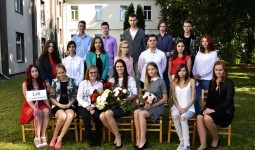 Radošu, panākumiem bagātu 2018./2019.mācību gadu!