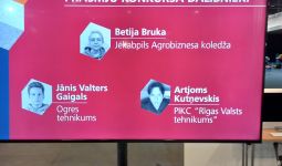 Dalība nacionālajā jauno profesionāļu meistarības konkursā SkillsLatvia 2022