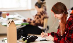 Valsts konkurss Latvijas profesionālās vidējās izglītības mākslas un dizaina izglītības programmu audzēkņiem.