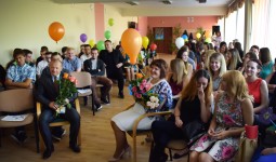 Pēdējais zvans Jēkabpils Agrobiznesa koledžā