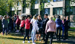  Sporta diena 2018