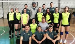 top! kauss 2024. sacensības volejbolā