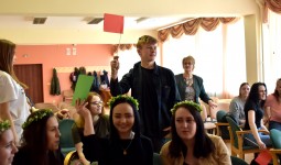 Kursu sacensību “Kopā mēs varam” 1.posms